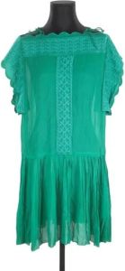 Isabel Marant Pre-owned Fabric tops Groen Dames