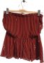 Isabel Marant Pre-owned Fabric tops Rood Dames - Thumbnail 1