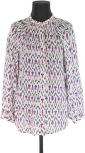 Isabel Marant Pre-owned Fabric tops Wit Dames