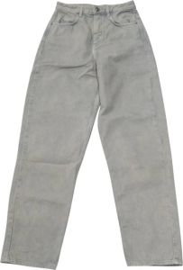 Isabel Marant Pre-owned High-Rise Jeans Blauw Dames