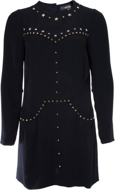 Isabel Marant Pre-owned jurk Zwart Dames