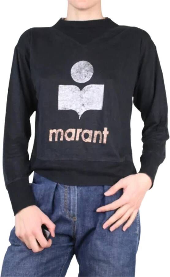 Isabel Marant Pre-owned Knitwear & Sweatshirt Blauw Dames