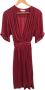 Isabel Marant Pre-owned Polyester dresses Roze Dames - Thumbnail 1