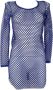 Isabel Marant Pre-owned Polyester tops Blauw Dames - Thumbnail 1