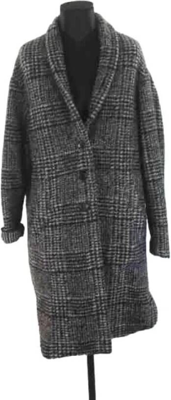 Isabel Marant Pre-owned Polyester tops Zwart Dames