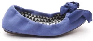 Isabel Marant Pre-owned Pre-owned Fabric flats Blauw Dames