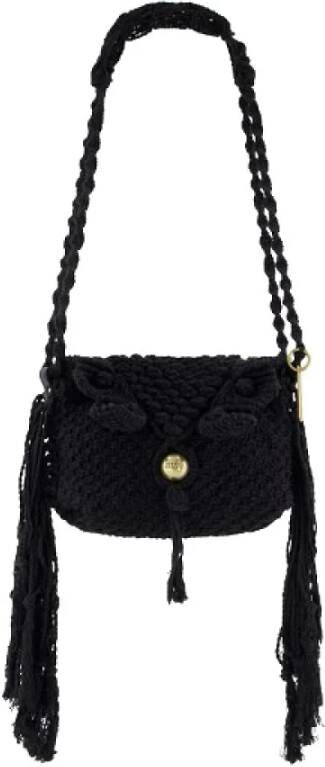 Isabel Marant Pre-owned Shoulder Bags Zwart Dames