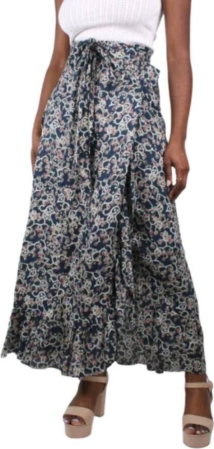 Isabel Marant Pre-owned Skirts Blauw Dames