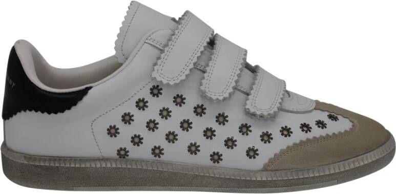 Isabel Marant Pre-owned Sneakers Wit Heren