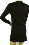 Isabel Marant Pre-owned Stijlvolle Zwarte Wollen Gebreide Jurk Zwart Dames - Thumbnail 1
