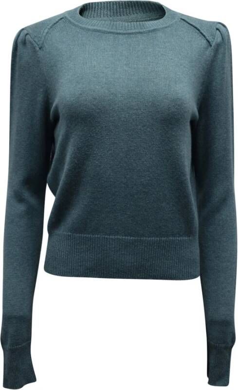 Isabel Marant Pre-owned Vesten Groen Dames