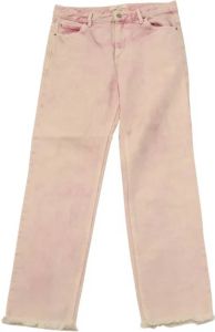 Isabel Marant Pre-owned Voldoende katoenen jeans Roze Unisex