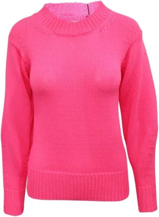 Isabel Marant Pre-owned Voldoende polyester bovenkleding Roze Dames