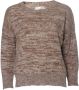 Isabel Marant Pre-owned Voldoende wollen tops Bruin Dames - Thumbnail 1