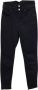 Isabel Marant Pre-owned Zwarte Hoge Taille Jeans Uitstekende Staat Zwart Dames - Thumbnail 1