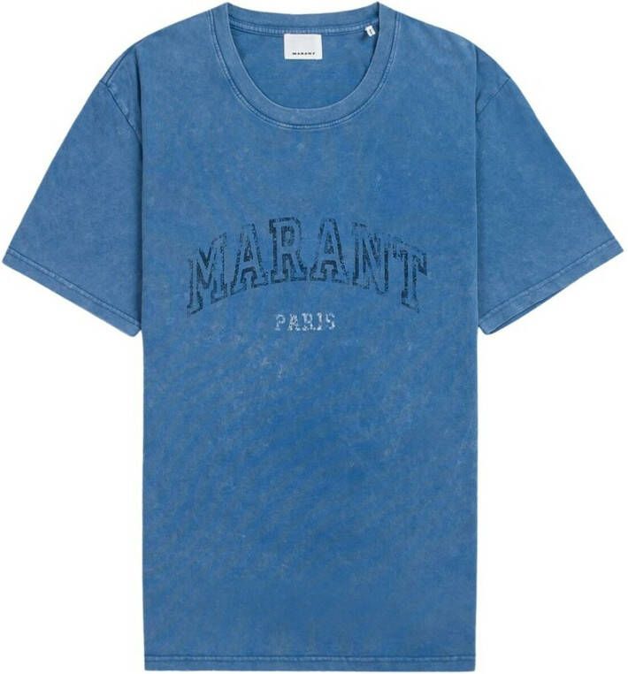 Isabel marant Shirts Blauw Heren
