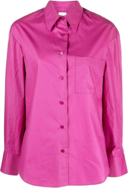 Isabel marant Shirts Roze Dames