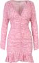 Isabel marant Short Dresses Roze Dames - Thumbnail 1