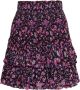 Isabel Marant Étoile Short Skirts Multicolor Dames - Thumbnail 1