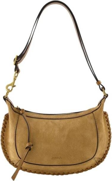 Isabel marant Shoulder Bags Beige Dames