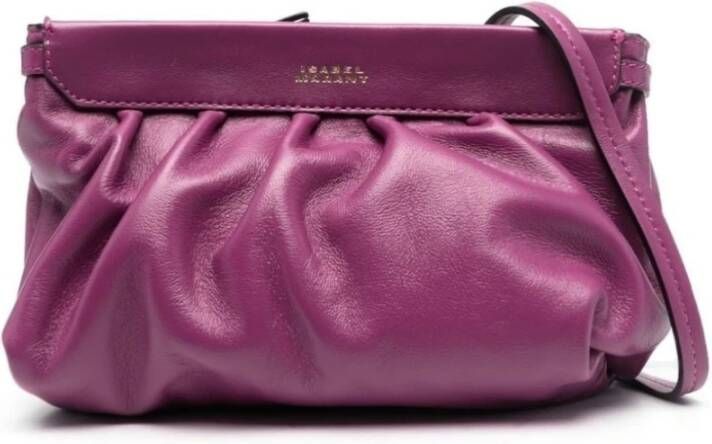 Isabel marant Shoulder Bags Paars Dames
