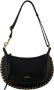 Isabel Marant Étoile Maan Schoudertas met Studs Black Dames - Thumbnail 4