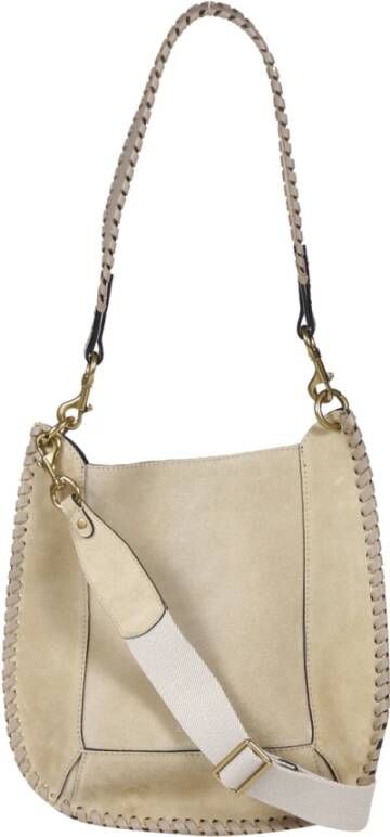Isabel marant Shoulder Bags Beige Dames