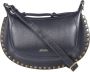 Isabel Marant Étoile Maan Schoudertas met Studs Black Dames - Thumbnail 5