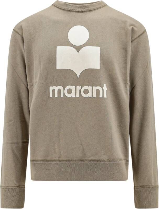 Isabel marant Sweatshirt Groen Heren