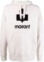 Isabel marant Beige Truien Miley Collectie White Heren - Thumbnail 1