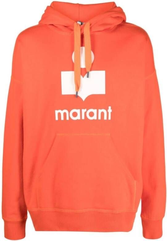 Isabel marant Sweatshirts hoodies Oranje Heren