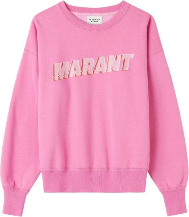 Isabel marant Sweatshirts Roze Dames