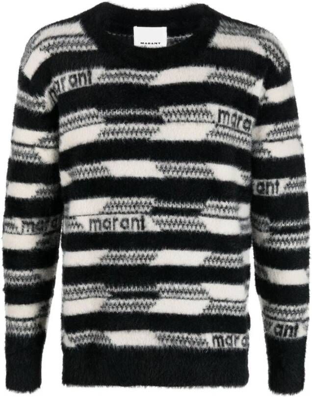 Isabel marant Sweatshirts Zwart Heren