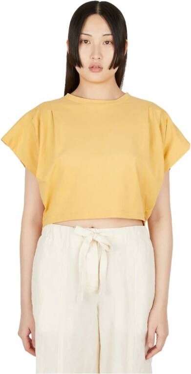Isabel marant T-shirt Geel Dames