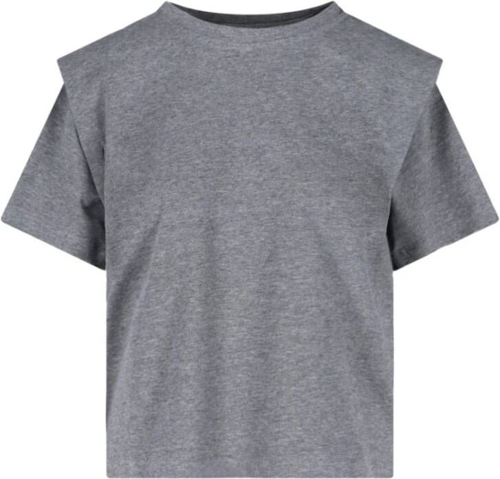 Isabel marant T-shirt Grijs Dames