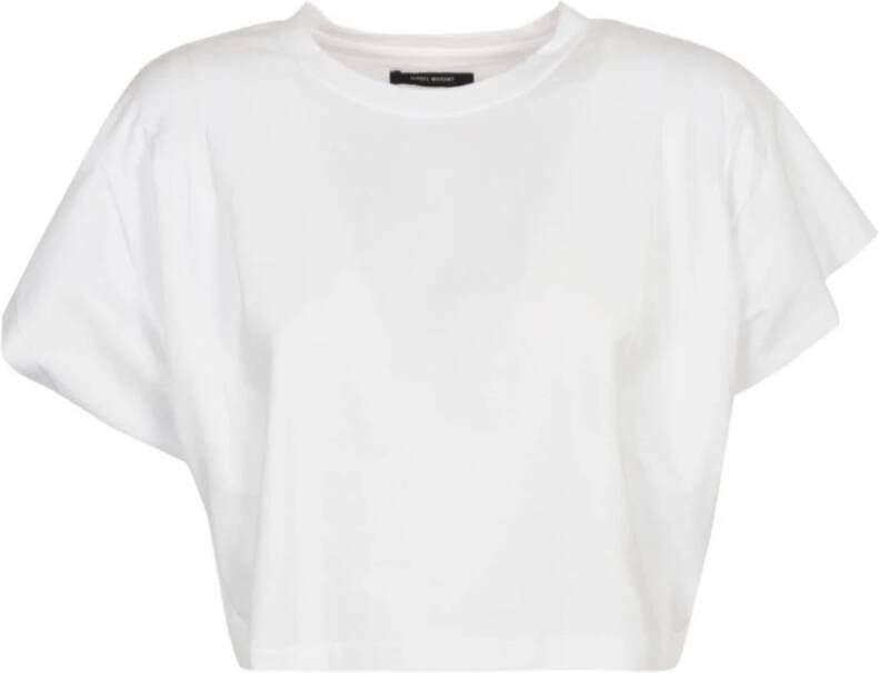 Isabel marant T-shirt White Dames