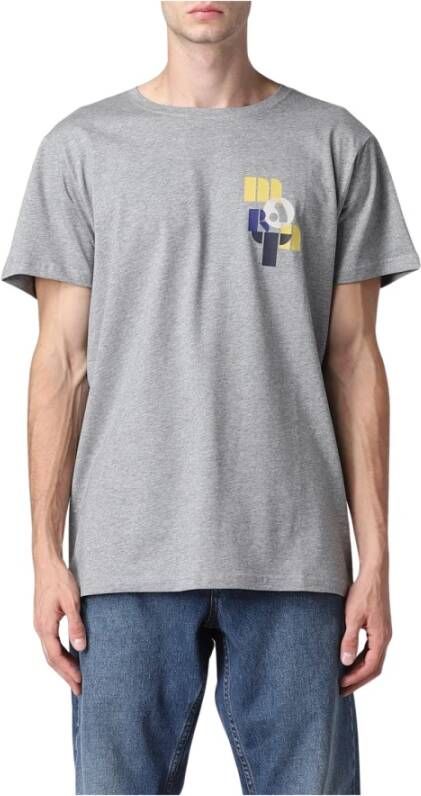 Isabel marant T-Shirts Grijs Heren