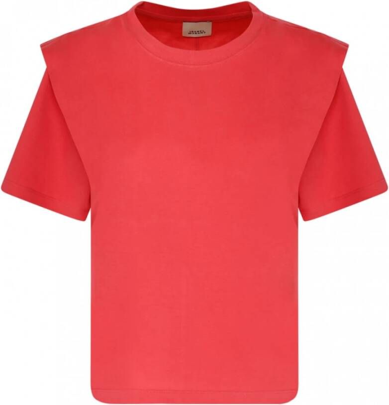 Isabel marant T-Shirts Red Dames