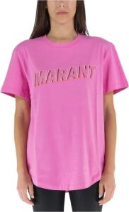 Isabel marant T-Shirts Roze Dames