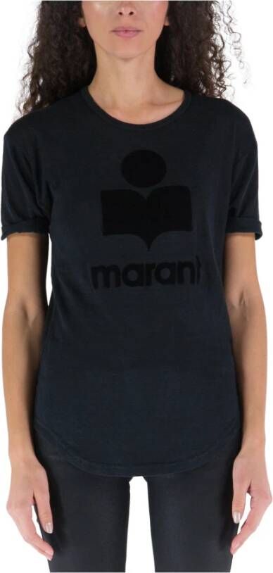 Isabel marant T-Shirts Zwart Dames