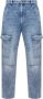 Isabel marant Terence jeans Blauw Heren - Thumbnail 1