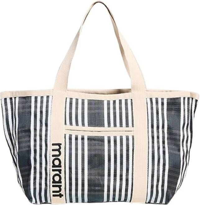 Isabel marant Tote Bags Meerkleurig Dames