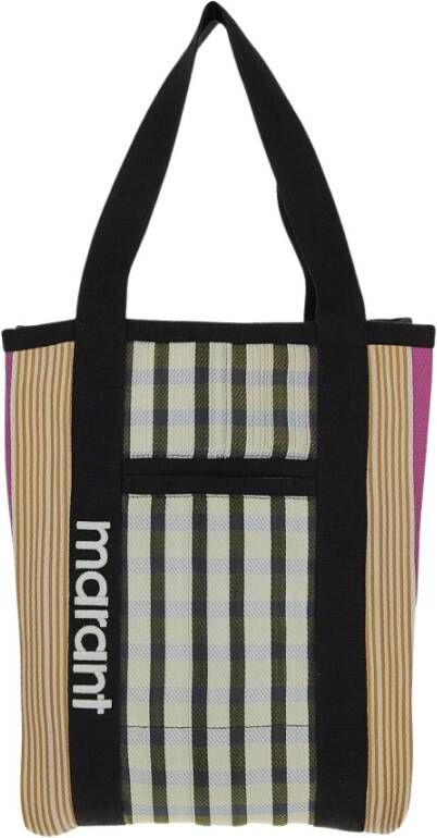 Isabel marant Tote Bags Meerkleurig Dames
