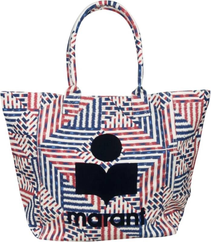 Isabel marant Tote Bags Meerkleurig Dames