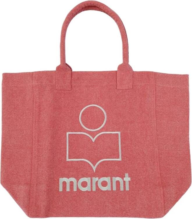 Isabel marant Oranje tassen Pink Dames