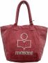 Isabel marant Tote Bags Oranje Unisex - Thumbnail 1