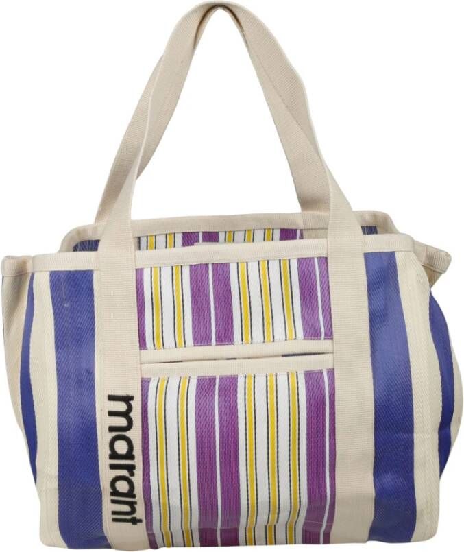 Isabel marant Multikleur tassen voor stijlvolle outfits Multicolor Dames