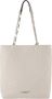 Isabel marant Shoppers Merine N S Hobo Bag Chalk Leather in wit - Thumbnail 1