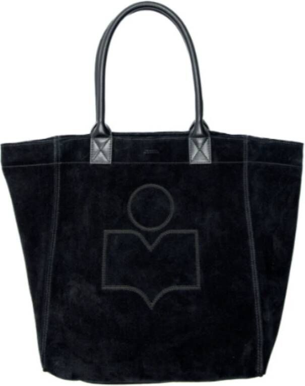 Isabel marant Zwarte Tassen Kleine Yenky-Ga Model Black Dames