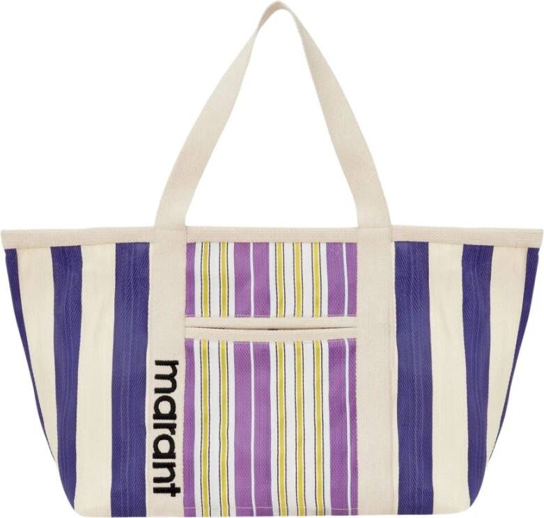 Isabel marant Tote taske Blauw Dames